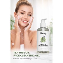 Denes Life  Homm Lıfe Çay Ağacı Yağlı Yüz Yıkama Jeli 250 ml