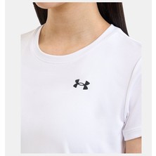 Under Armour Kadın Ua Tech Solid T-Shirt 1384231-100