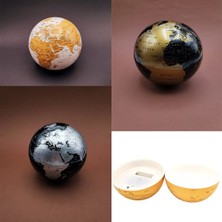 Homevia Işıklı Dönen Dünya