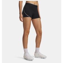 Under Armour Kadın Ua Heatgear Elite Kısa Tayt 6015371-008