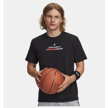 Under Armour Erkek Ua Curry Quote T-Shirt 6012833-001