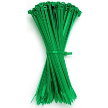 Gwest Kablo Bağı Gt 200 STY 200X4,8MM Yeşil (100 Adet)