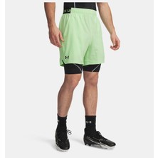 Under Armour Erkek Ua Vanish Dokuma 6inch Şort 1373718-712