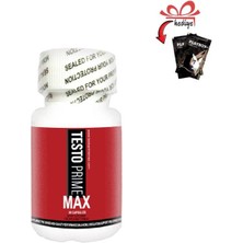 Vionex Testo Prime Max Erkeklere Özel Her An Maksimum Limit 30’lu x 1 Adet