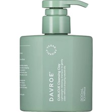 Davroe Curlicue Cleansing Clay Arındırıcı Saç Kili 300 ml