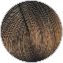 Color Naturel Amonyaksız Kalıcı Saç Boyası 100 ml | 8.0 Açık Kumral