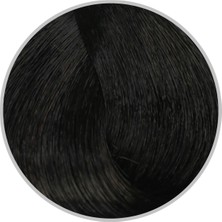 Inebrya Color Keten Tohumu Yağı ve Aloe Vera Içeren Saç Boyası 100 ml | 4 Pure Chestnut