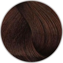 Inebrya Color Keten Tohumu Yağı ve Aloe Vera Içeren Saç Boyası 100 ml | 6.4 Dark Blonde Copper