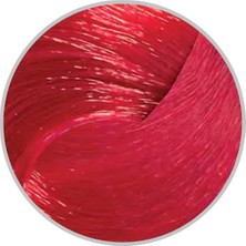 Inebrya Color Keten Tohumu Yağı ve Aloe Vera Içeren Saç Boyası 100 ml | Red