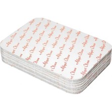 İLMAK Ilmak Alüminyum Kapak 1500 gr 100'LÜ