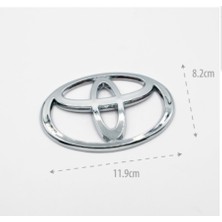 Universal Corolla (07-21) Bagaj Amblem 9097502071