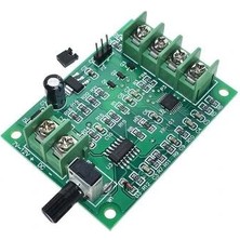 Voltaj Brushless Fırçasız Motor Sürücüsü 7V-12V