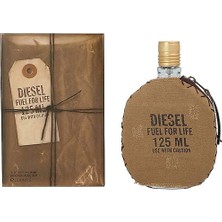Belirtilmemiş Diesel Fuel For Life Edt 125 ml Erkek Parfüm