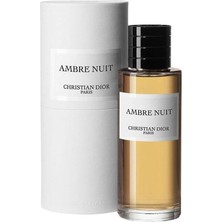 Christian Dior Ambre Nuit Unisex Parfüm 125 ml