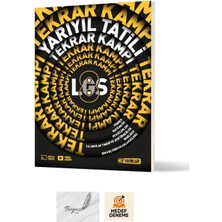 Hız Yayınları Hız 8.sınıf LGS Yarıyıl Tekrar Kampı Hedef Deneme Tüm Dersler İçin Hazırlık