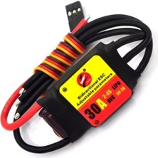 Voltaj Bidirectional Esc 30A - Su Altı Motoru ile Uyumlu