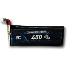 Voltaj 3,7V Li-Po Pil 450MAH 1s Lityum Polymer Batarya