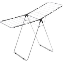 abnturk Full Metal Çamaşır Kurutma Askılığı Ekstra Sağlam Kurutmalık