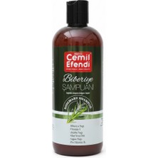 Cemil Efendi Biberiye Şampuanı 400 ml