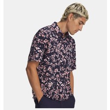 Under Armour Erkek Ua Matchplay Baskılı Polo T-Shirt 6009800-410