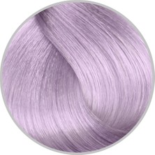 Inebrya Color Keten Tohumu Yağı ve Aloe Vera Içeren Saç Boyası 100 ml | 10.02 Blonde Platinum Light Violet Pastel