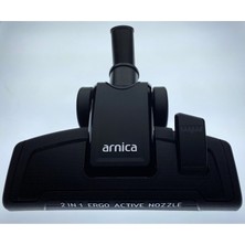 ShopyTime Arnica Mila Süpürme Başlığı Orijinal Süpürge Emici Ucu