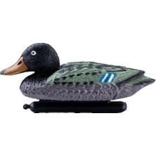 Yaz Ördeği Mühresi - Yüzen Mühre - Savage - Hd 023