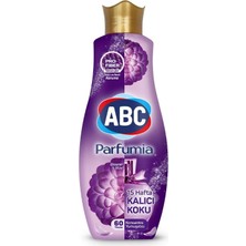 Abc Konsantre Yumuşatıcı Parfumia Gizemli Lotus 1440 ml x 3