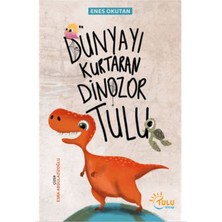 Aesco Dünyayı Kurtaran Dinozor Tulu