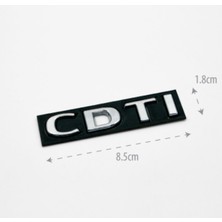 Universal Cdtı Bagaj Yazı (Astra H/j - Corsa D) 5177449