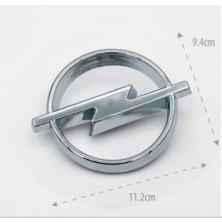 Universal Vectra A (93-95) On Amblem 1324470 90413034