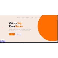 Görev Yap Kazan Yazılım V1 Web Yazılımı