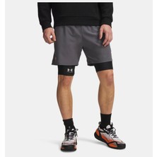 Under Armour Erkek UA Vanish Dokuma 6inch Şort