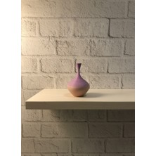 Novytech 8 cm Mini Rainbow Masa Üstü Dekor Pastel Tonlu Şık Aksesuar - Lisinya