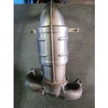 Palio ve Strada Araçlar Için Katalizör