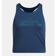 Under Armour Kız Çocuk Ua Motion Branded Crop Atlet 6010093-498