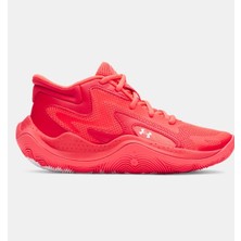 Under Armour Erkek Çocuk Ua Gs Jet '25 Basketbol Ayakkabısı 6001587-713