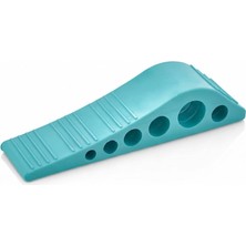 Kapı Stoperi - Kapı Altı Stoperi - Mavi 4 Adet