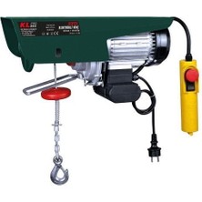 KLPRO KLV125 125-250 Kg  Elektrikli Vinç