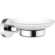 Kale Banyo D100 Sabunluk Krom