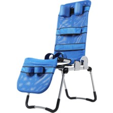 Baymedikal Golfi Çocuk Banyo Tekerlekli Sandalye | Ayarlanabilir Sırt Açısı ve Baldır Destekli G559L