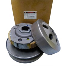 Monero Honda Dio Arka Varyatör Debriyaj Komple