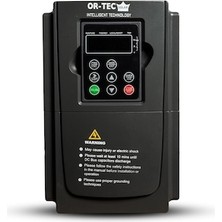 Ortec Solar Sürücü 2.2kw 3hp 450VDC 3X220V