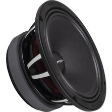 For-X Xmd-82 Prov2 500W 250 Rms 20 cm Orjinal Metal Kapaklı Midrange