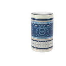 Mikasa Moor Blue Harmony Kavanoz 650 ml 10X14CM