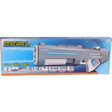 Can-Em Oyuncak KB1390 Şarjlı Pilli Su Tüfeği 12