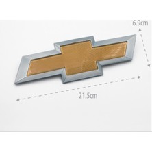 Universal Aveo - T300 (12-) On Amblem 95019523