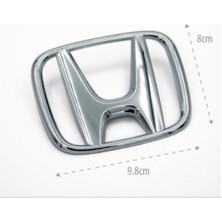 Universal Cıvıc Fd6 (07-12) Bagaj Amblem 75701SNLT01