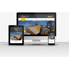 Cns Inşaat V1 Web Yazılımı