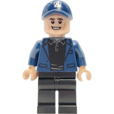 LEGO Marvel Super Heroes Avengers Kevin Feige Orjinal Minifigür SH0931